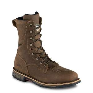This 9-inch work boot is fully equipped for dependable performance. Shop now at Irish Setter!