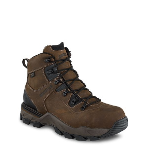 Men's 6-inch Waterproof Leather Safety Toe Boot 83654 | Irish Setter