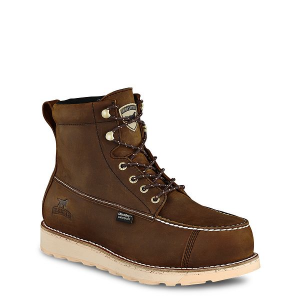 Men's Wingshooter ST 6-inch Waterproof Leather Safety Toe Work Boot 83630