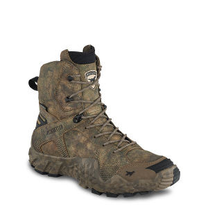 Men's 8-inch Waterproof Leather Camo Boot 2815 | Irish Setter