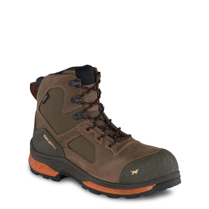 Men's Kasota 6-inch Waterproof Leather Safety Toe Work Boot 83640