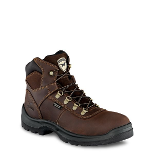 Men's Ely 6-inch Waterproof Leather Work Boot 83617