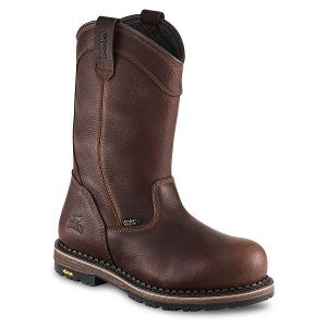 Men's Edgerton 11-inch Safety Toe Pull-On Work Boot 83988 | Irish Setter