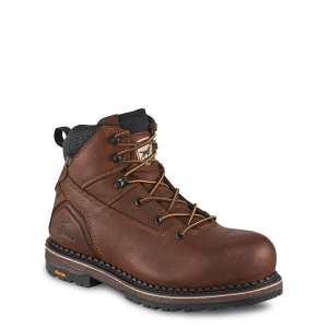 Men's Edgerton 6-inch Safety Toe Work Boot 83686 | Irish Setter