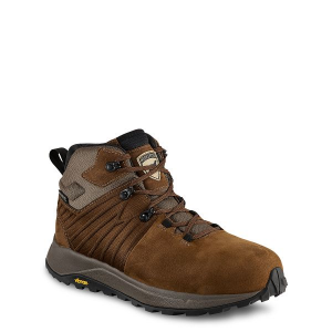 Men's Cascade 5-inch Waterproof Safety Toe Work Boot 83684 | Irish Setter