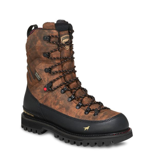 Men's 10-inch Waterproof Leather Boot 3982