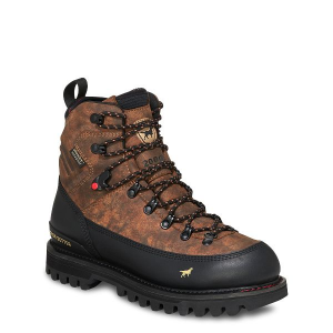 Men's 8-inch Waterproof Leather and Insulated Boot 3981