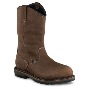 Men's Ramsey 2.0 11-inch Waterproof Leather Pull-On Work Boot 83939