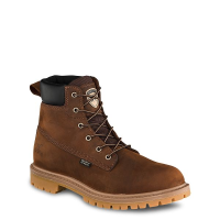 Men's Hopkins 6-inch Waterproof Leather Safety Toe Work Boot 83614