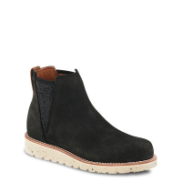 Women's 6-inch Pull-On Leather Boot 3929