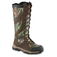 Men's 17-inch Waterproof Leather Mossy OakA(R) Obsession Camo Snake Boot 2746