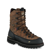 Men's 10-inch Waterproof Leather and Insulated Boot 3983