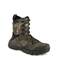 Men's 8-inch Waterproof Leather Mossy OakA(R) Camo Boot 3940
