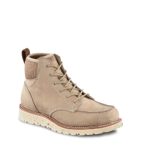 Women's 6-inch Leather Boot 3927