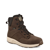 Men's 6-inch Waterproof Leather Safety Toe Boot 83692