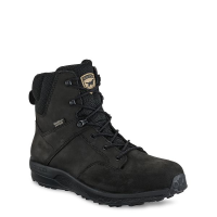 Men's 6-inch Waterproof Leather Soft Toe Boot 83697
