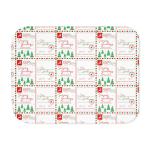 santa-postcard-ultra-plush-fleece-reversible-sherpa-blanket-grey-or-beige-sherpa-available-1