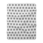 snowflake-sherpa-fleece-throw-blanket