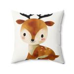 spun-polyester-square-pillow