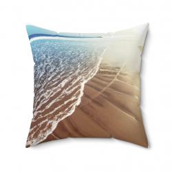 sandy-beach-decorative-square-pillow