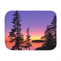 sunset-lake-reversible-plush-sherpa-blanket