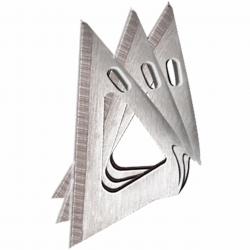 Replacement Blades for Muzzy Broadhead 3-packs