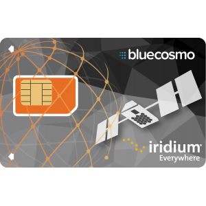 Iridium 10 - 300 Monthly Service