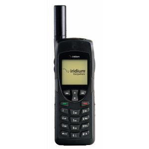 Iridium 9555 Satellite Phone Open Box