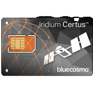 Iridium GO! execA(R) 25MB/25min Monthly Plan