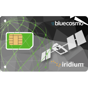 Iridium 1200-4000 Min Global Prepaid Service