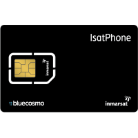 IsatPhone 50-5000 Unit Prepaid Service