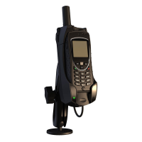 ASE 9575 (Iridium Extreme) Docking Station with Privacy Handset