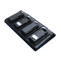 SatStation Four Bay Desktop Charger