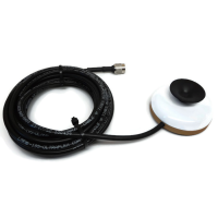 Iridium Suction Cup Glass Mount Antenna