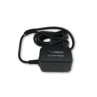Iridium AC Travel Charger and International Plug Kit Bundle