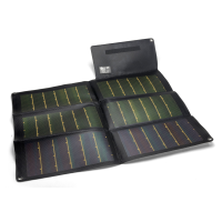 P3 20-Watt Portable Solar Charger