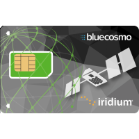 Iridium Canada Alaska Prepaid Service