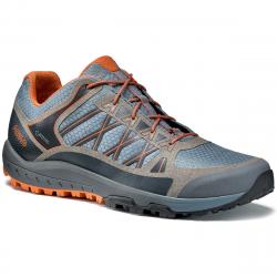 Asolo Men's Grid Gv Low Hiking Shoes - Size 8
