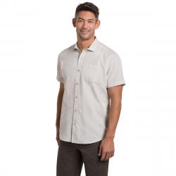 Kuhl Men's Riveara Short-Sleeve Woven Shirt - Size S