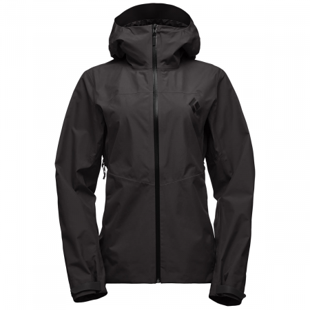 Black Diamond Women's Liquid Point Shell Jacket