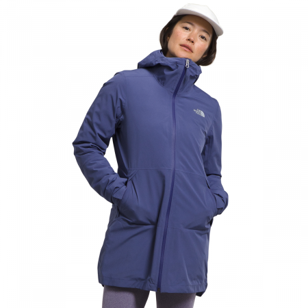 The North Face Women's Thermoball Eco Triclimate Parka