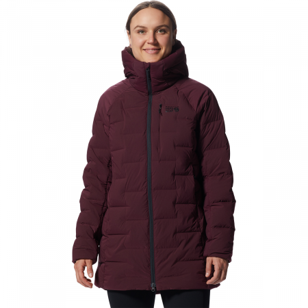 Mountain Hardwear Women's Stretchdown Parka