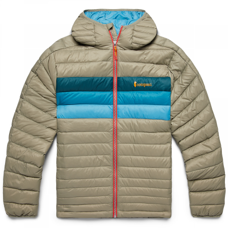 Cotopaxi Men's Fuego Hooded Down Jacket