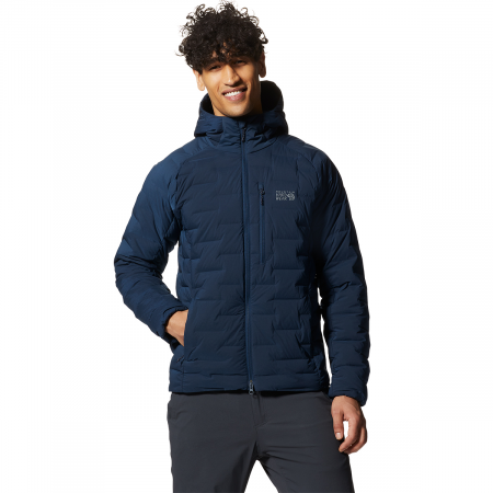 Mountain Hardwear Men's Stretchdown Hoody Jacket