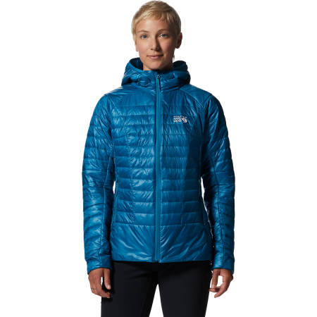 Mountain Hardwear Women's Ghost Shadow Hoody