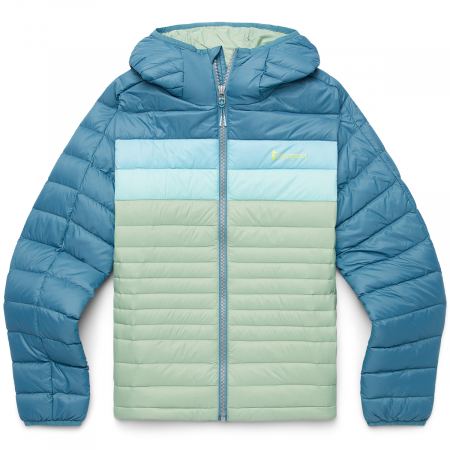 Cotopaxi Women's Fuego Hooded Down Jacket