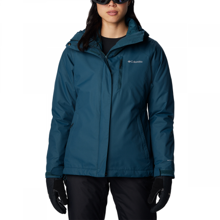 Columbia Women's Whirlibird Iv Interchange Jacket