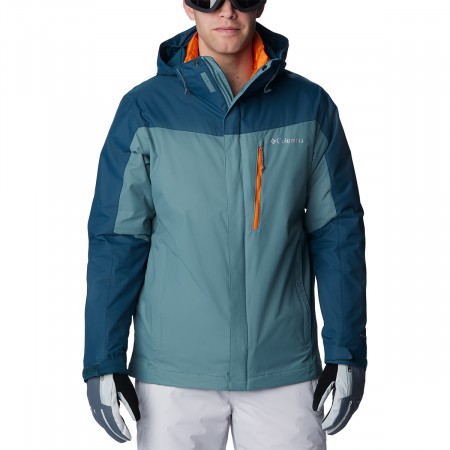 Columbia Men's Whirlibird Iv Interchange Jacket