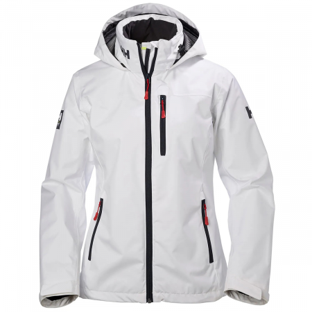 Helly Hansen Women's Hooded Crew Jacket