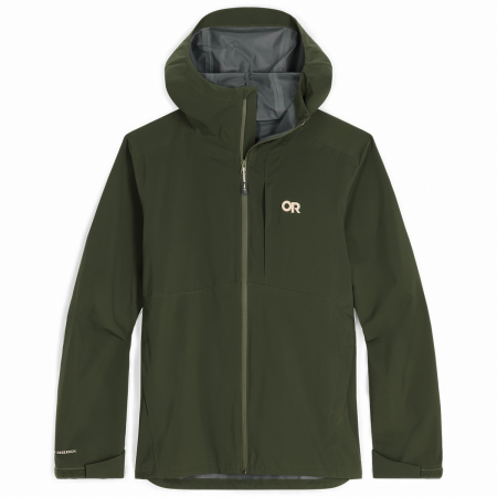 Outdoor Research Men's Dryline Rain Jacket